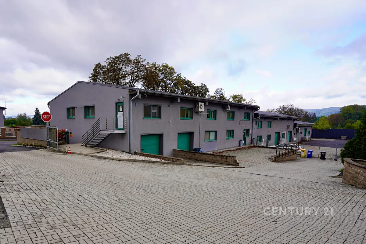 Pronájem kanceláře 16 m²